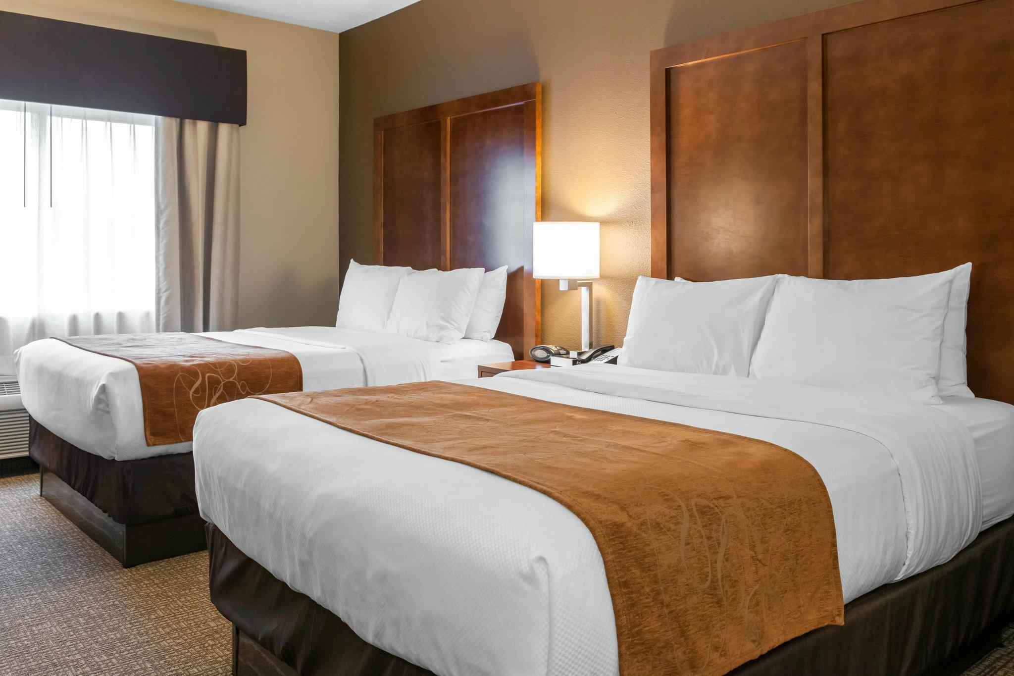 Comfort Suites Terre Haute University Area Zewnętrze zdjęcie