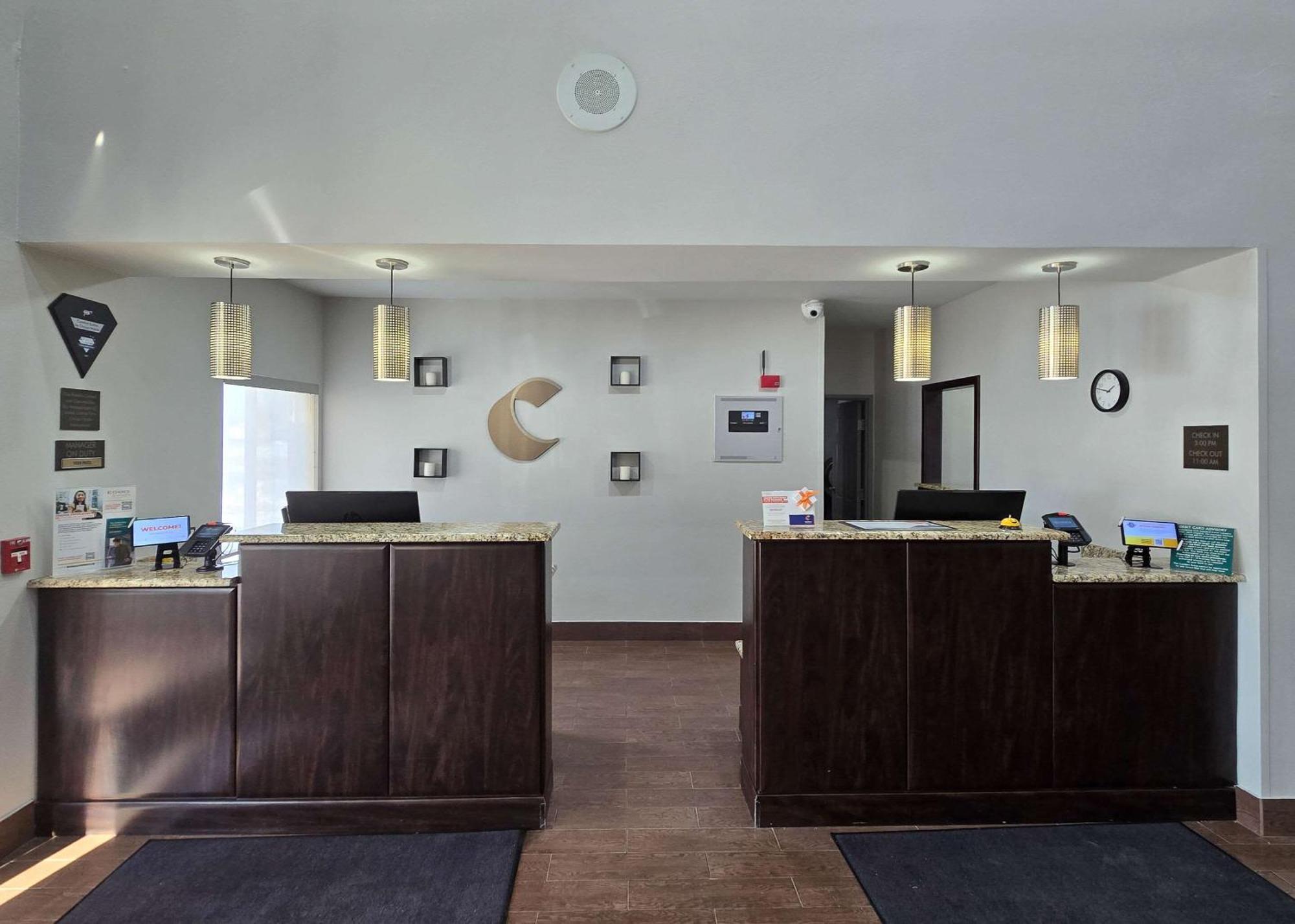 Comfort Suites Terre Haute University Area Zewnętrze zdjęcie